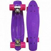 Penny board (пенни борд) 22'' YB-1022 Purple