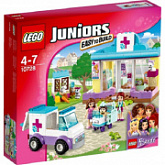 Конструктор LEGO Ветеринарная клиника Мии 10728