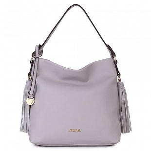Женская сумка Pola 64466 light grey