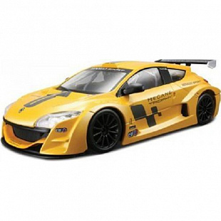 Сборная модель автомобиля Bburago 1:24 Renault Megane (18-25102)