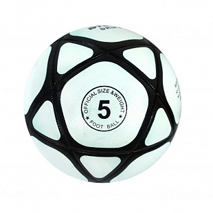 Футбольный мяч Atemi Drift 5р White/Black