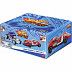 Игровой набор Hot Wheels Pull-Back Speeders Bone Shaker Twin Mill (HPR91 HPR92)