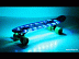 Penny board (пенни борд) RGX LED-подсветка PNB-06 22" White Penny board (пенни борд) RGX LED-подсветка PNB-06 22" White