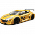 Сборная модель автомобиля Bburago 1:24 Renault Megane (18-25102)
