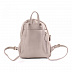 Женский рюкзак Pola 78325 beige