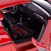 Коллекционная машина Bburago 1:18 Ferrari F50 (18-16004) red