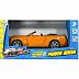Машинка инерционная Maisto 1:40 2010 Ford Mustang GT (21001) met orange