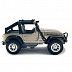 Машинка инерционная Maisto 1:40 Jeep Wrangler Rubicon (21001)