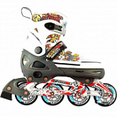 Роликовые коньки Maxcity Lego multy