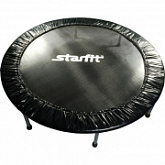 Батут Starfit TR-101 Black (137 см)