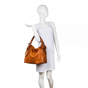 Женская сумка Pola 64437 beige