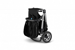 Коляска Thule Sleek Midnight black (11000002)