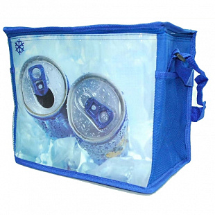 Термосумка Zez Sport 12021 Blue