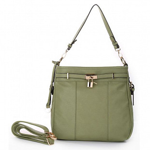 Женская сумка Pola 7093 khaki