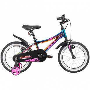 Велосипед Novatrack Prime 16" (2020) 167APRIME1V.GVL20 purple