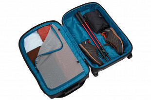 Дорожная сумка на колесиках Thule Subterra Wheeled Duffel TSR375BLK black (3204028)