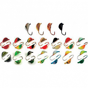 Мормышка Akara Ракушка с ушком 22