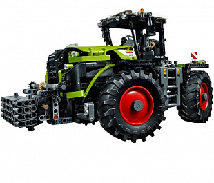 Конструктор LEGO Трактор CLASS XERION 5000 42054