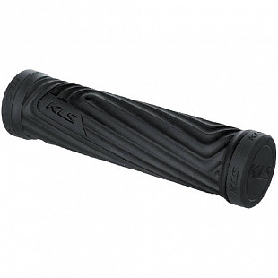 Грипсы Kellys Advancer black ZKE92405