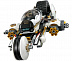 Конструктор LEGO Внедорожник с супер-системой маскировки 70595