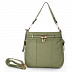Женская сумка Pola 7093 khaki