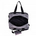 Дорожная сумка Polar П7079 black