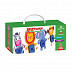 Развивающая игра с пуговицами Vladi Toys Зверушки VT2905-11