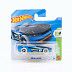 Машинка Hot Wheels Базовой коллекции Solar Reflex 7/250 (5785 JJH85) mainline 2025