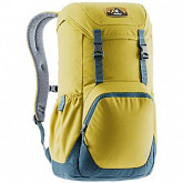 Рюкзак Deuter Walker 20 3810621-8306 turmeric-arctic (2020-21)