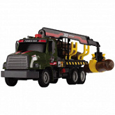 Игрушка Dickie Toys Грузовик лесовоз AirPump (203806001)