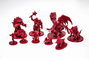 Настольная игра Hobby World Descent. Странствия во Тьме 1156