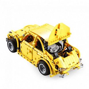 Конструктор на радиоуправлении CaDa 2 в 1 трансформер B127-BeeBot C51029W