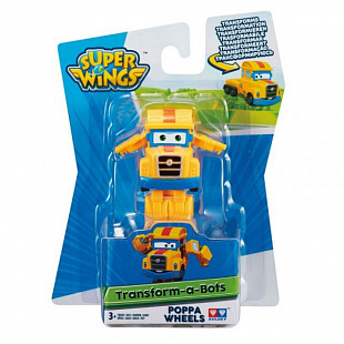 Мини-трансформер Super Wings Паппа EU720025