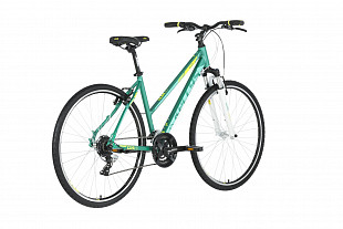Велосипед Kellys Clea 30 28" (2019) green/mint