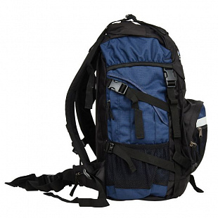 Туристический рюкзак Polar П301 black