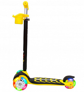 Самокат RT Midi Orion 164в6 yellow