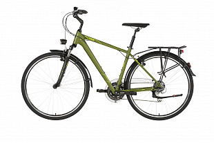 Велосипед Kellys Carson 50 28" (2019) green