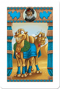 Настольная игра Hobby World Camel Up!