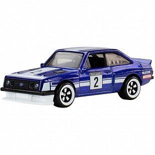 Машинка Hot Wheels Silver Series Ford Escort RS2000 (GDG44 JKX63)