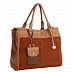 Женская сумка Pola 7067 light brown