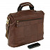 Портфель Pola 1248 brown