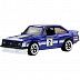 Машинка Hot Wheels Silver Series Ford Escort RS2000 (GDG44 JKX63)