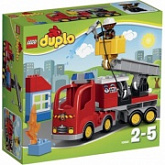 Конструктор LEGO Пожарный грузовик 10592