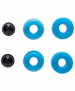 Комплект бушингов Ridex SB 90А blue