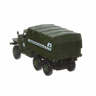 Грузовик Министерства Обороны Play Smart