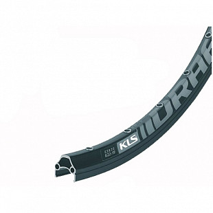 Обод Kellys Draft DSC 275" 32H пистонированный AV black  ZKE92616
