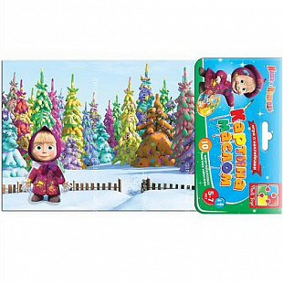 Набор для творчества Картина маслом VT4206-13