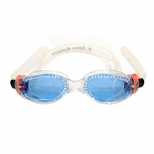 Очки для плавания Aqua Sphere Kaiman Transp 171090