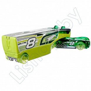Грузовик Hot Wheels Super Rigs Wingstorm (BDW51 CGC24)