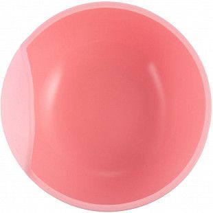 Миска Canpol babies силиконовая на присоске 330 мл (51/400_pin) pink